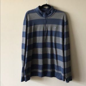 Vineyard Vines 1/4 Zip Sweater